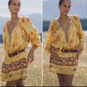 NEW Spell and the Gypsy Collective mystic tunic small